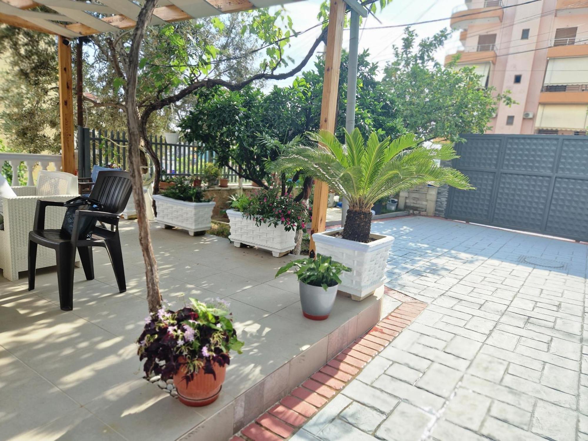 Sala Apartment'S Саранда Экстерьер фото