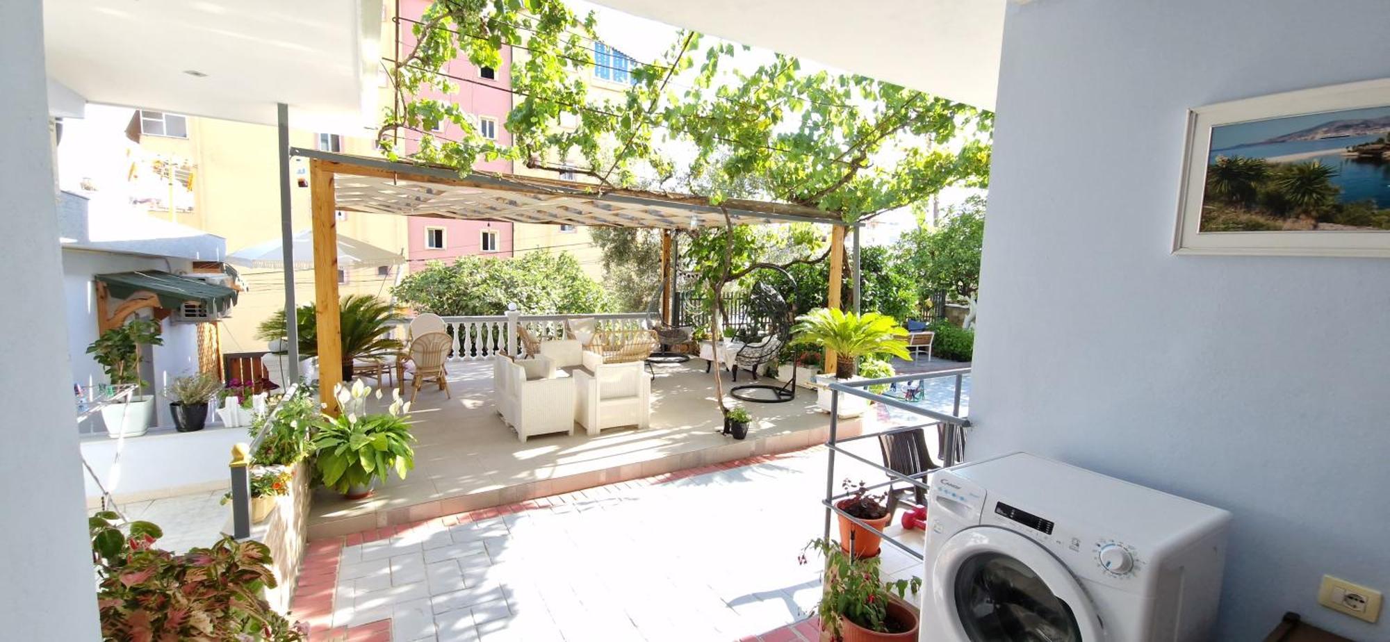 Sala Apartment'S Саранда Экстерьер фото