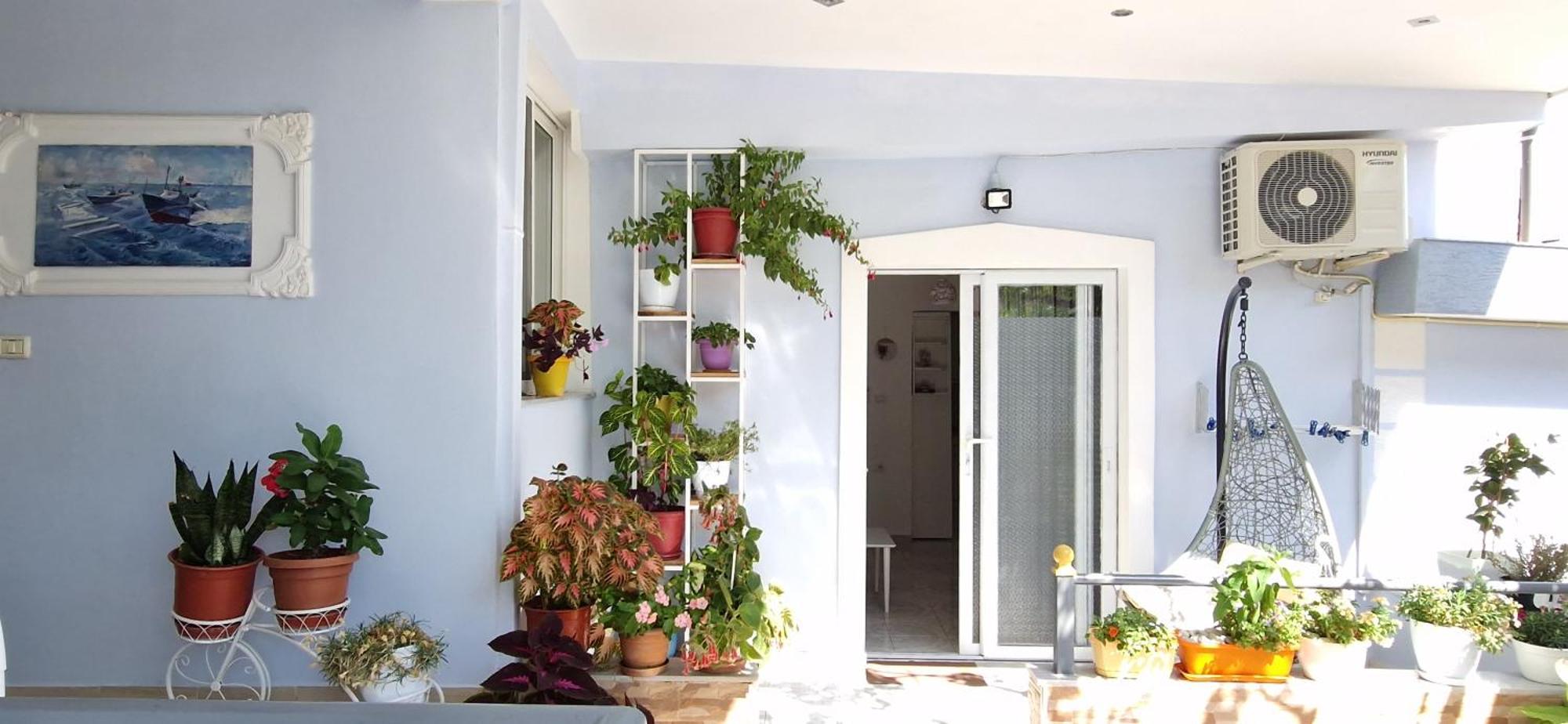 Sala Apartment'S Саранда Экстерьер фото